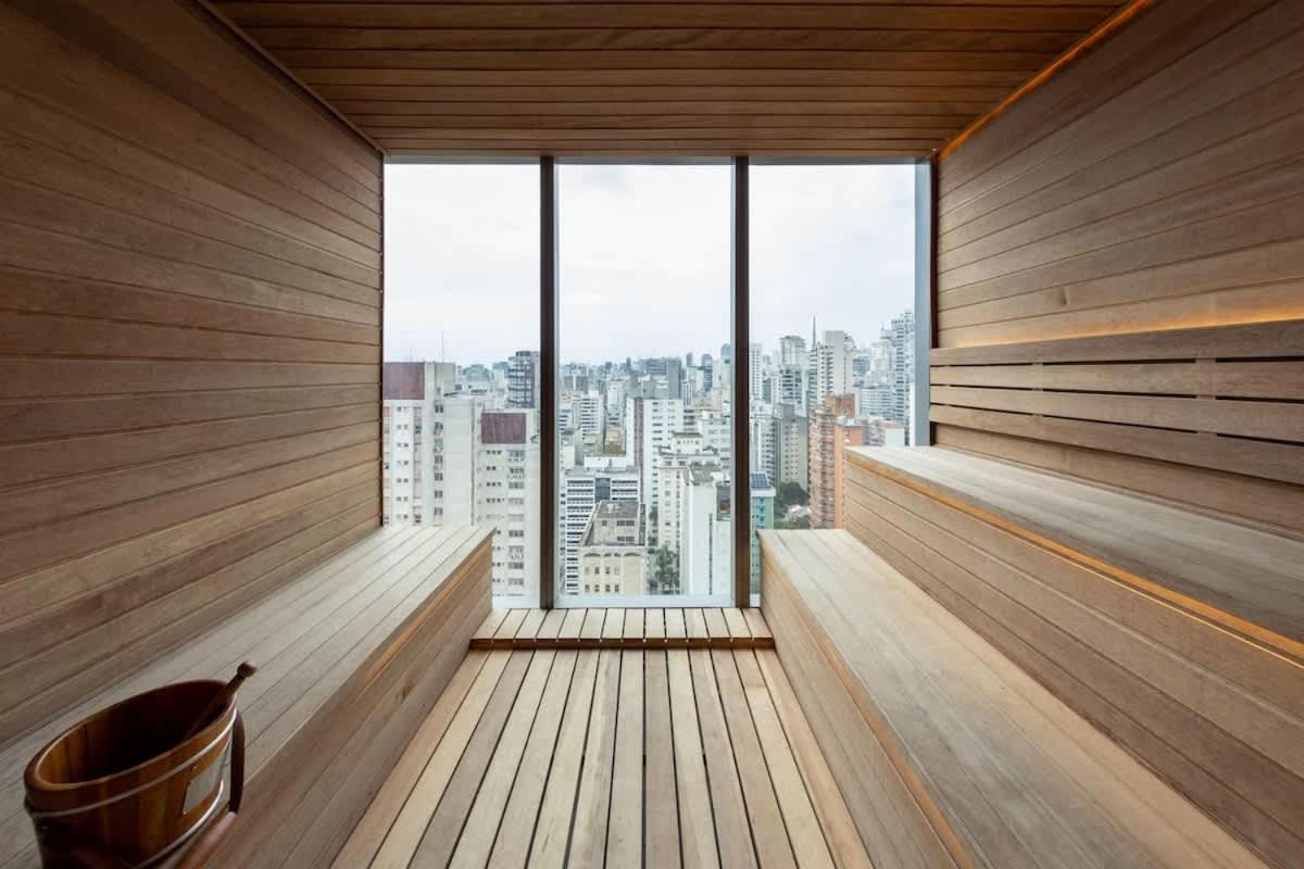 Bhomy Jd Paulista - 13min Da Av Paulista Ne1007 Apartamento *