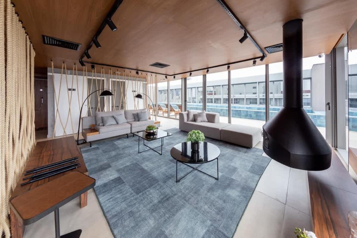 Bhomy Jd Paulista - 13min Da Av Paulista Ne1007 Apartamento São Paulo