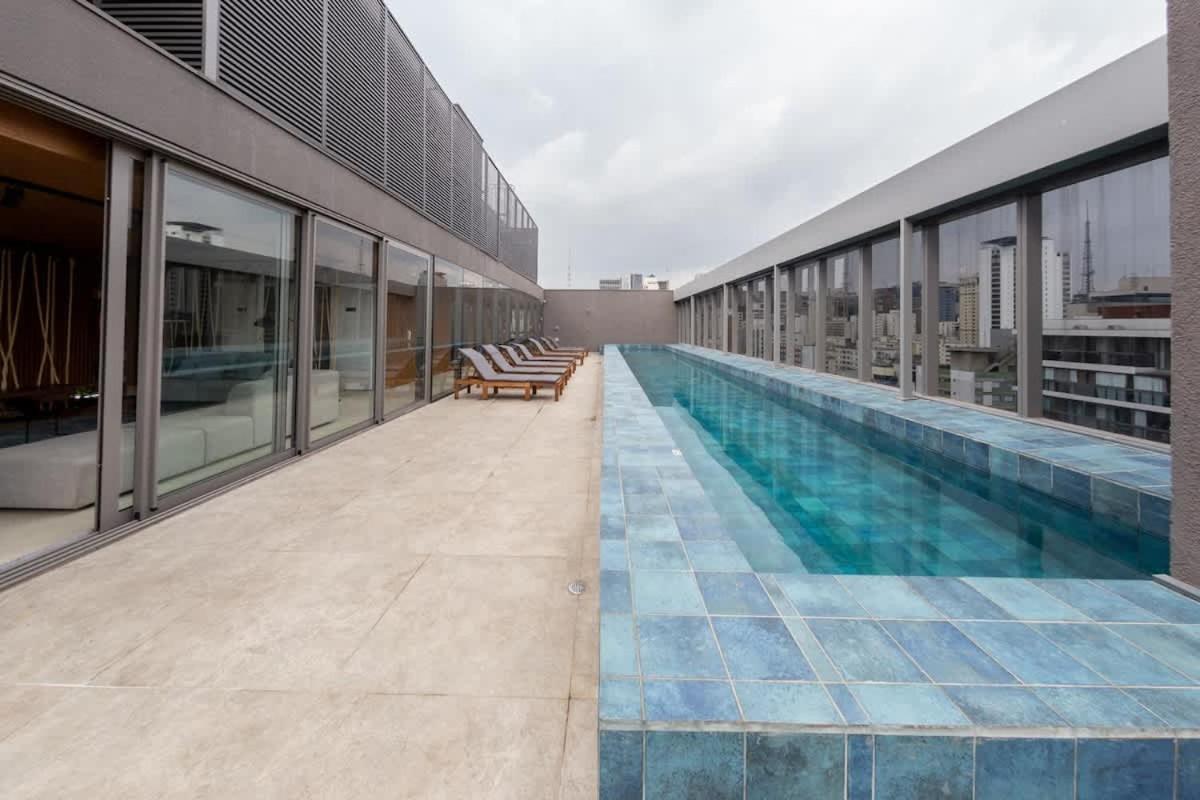 Apartamento Bhomy Jd Paulista - 13min Da Av Paulista Ne1007 São Paulo