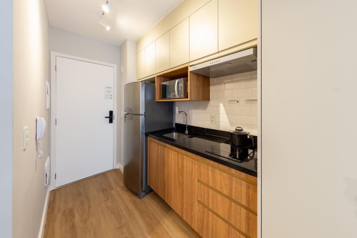 Apartamento Bhomy Jd Paulista - 13min Da Av Paulista Ne1007