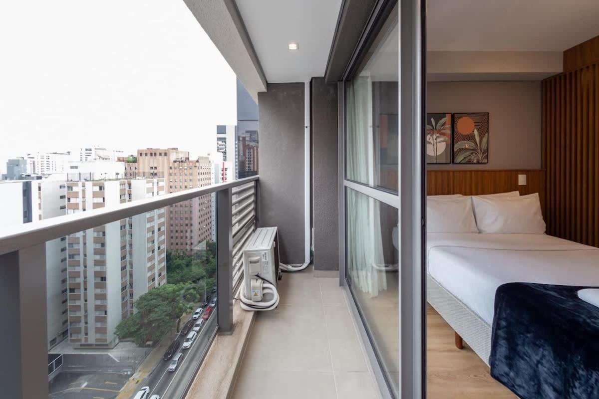 Bhomy Jd Paulista - 13min Da Av Paulista Ne1007 Apartamento *