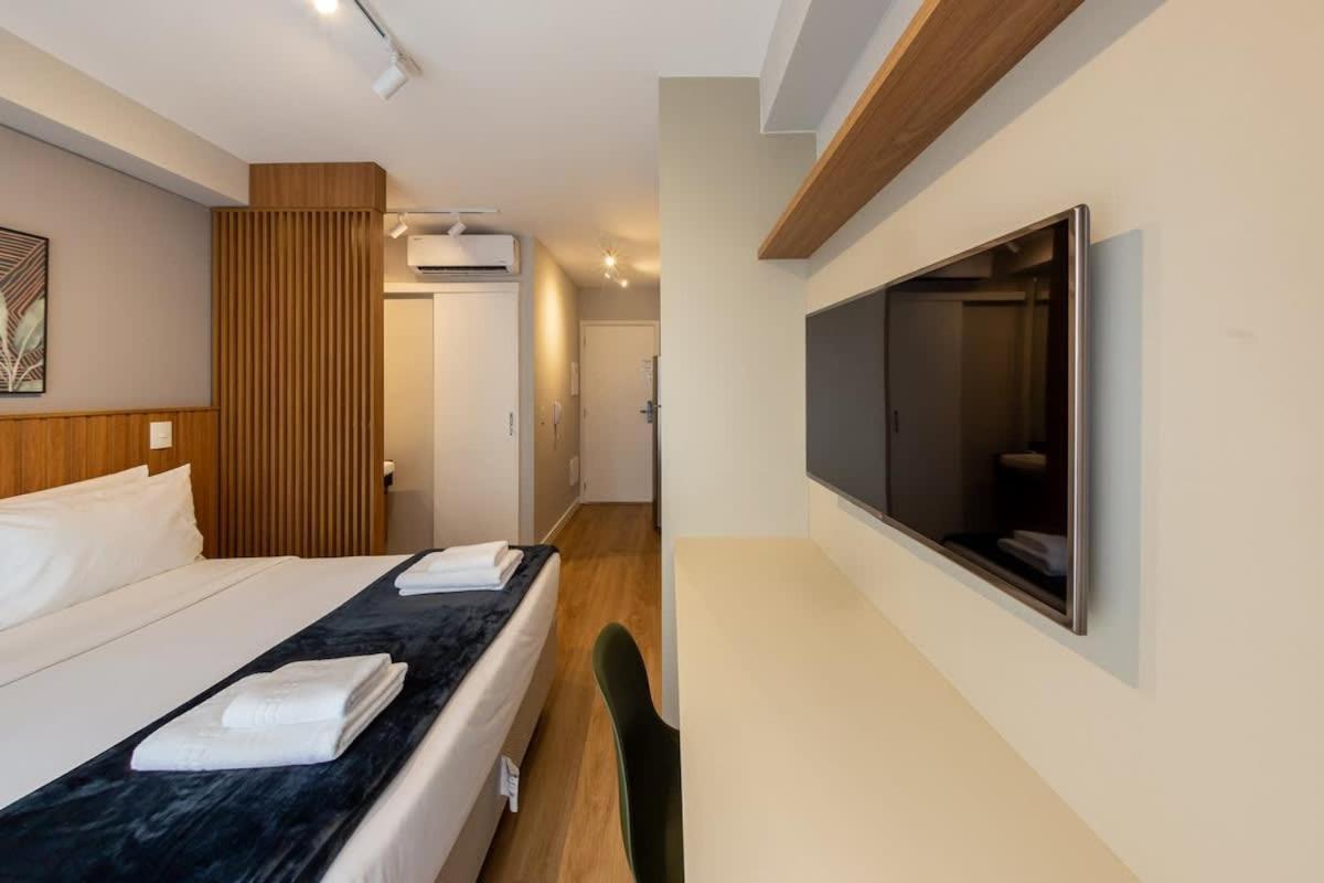 Bhomy Jd Paulista - 13min Da Av Paulista Ne1007 Apartamento São Paulo