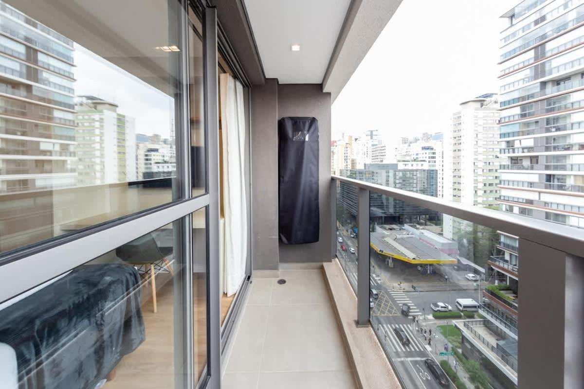 Bhomy Jd Paulista - 13min Da Av Paulista Ne1007 *
