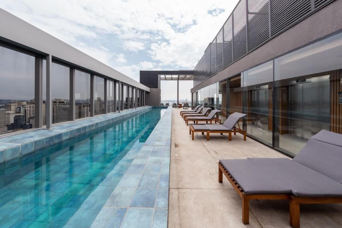 Bhomy Jd Paulista - 13min Da Av Paulista Ne1007 Apartamento