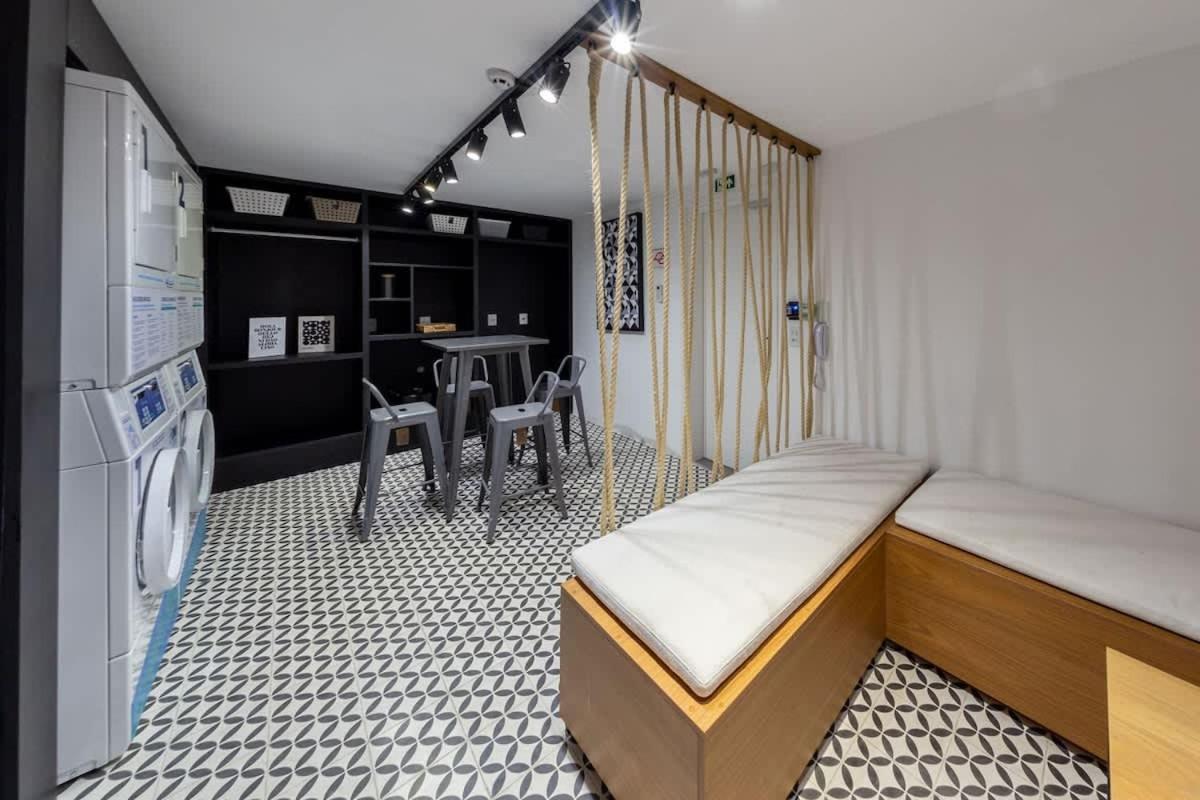 Bhomy Jd Paulista - 13min Da Av Paulista Ne1007 Apartamento São Paulo